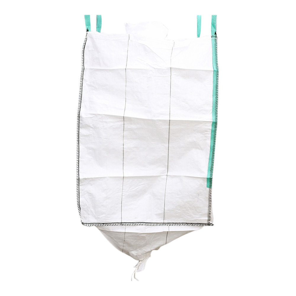 Big Bag 90 x 90 x 110 cm, Schürze, Auslauf, staubdicht