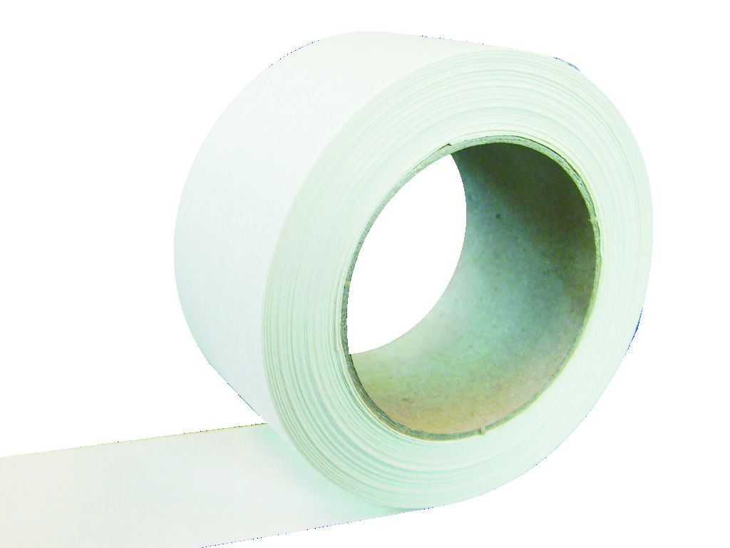 Papier Fugendeckstreifen aus Papier 5,3cm x 23m
