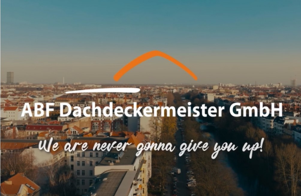 Dachdecker Berlin – ABF Dachdeckermeister GmbH